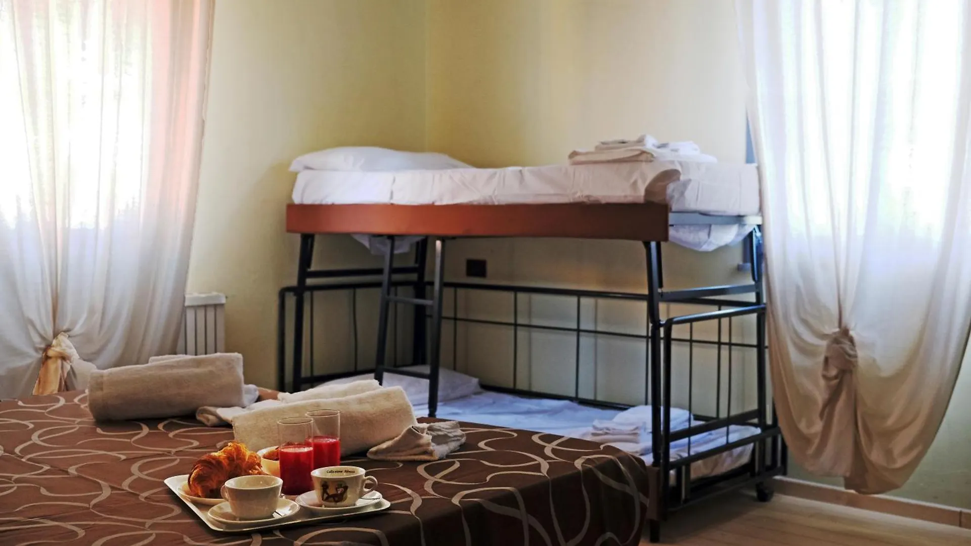 Hotel Canasta Rimini Italien